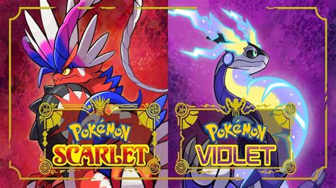 Pokemon Scarlet and Violet 7